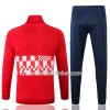 Kroatië 2020/21 Trainings Sweatshirt Pak M001